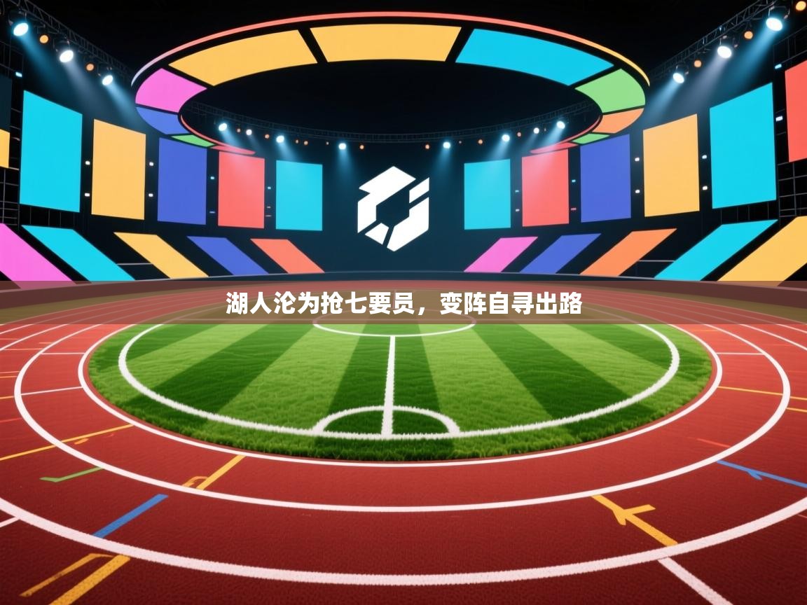 湖人沦为抢七要员,变阵自寻出路 第1张