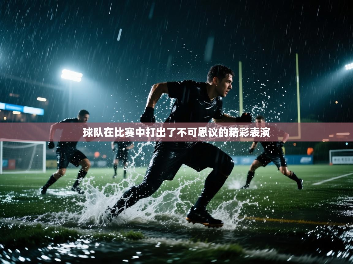 球队在比赛中打出了不可思议的精彩表演  第2张