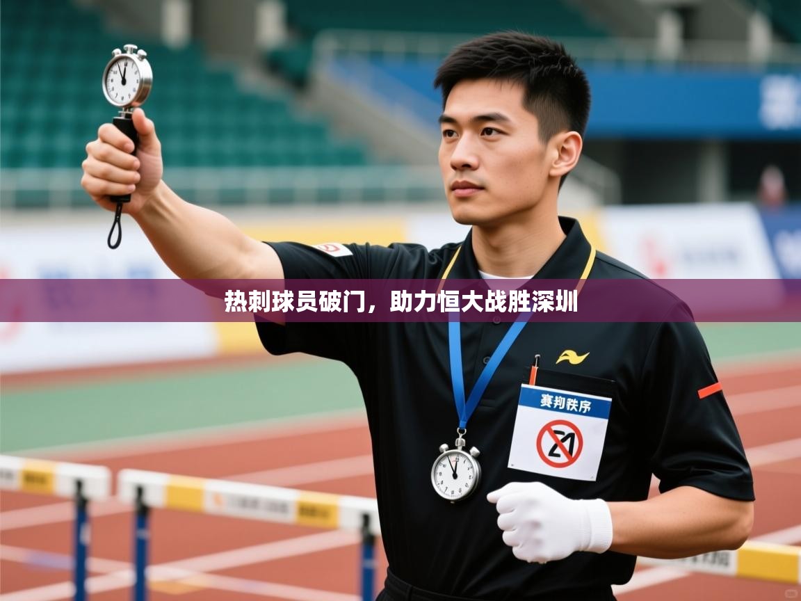 热刺球员破门,助力恒大战胜深圳 第1张