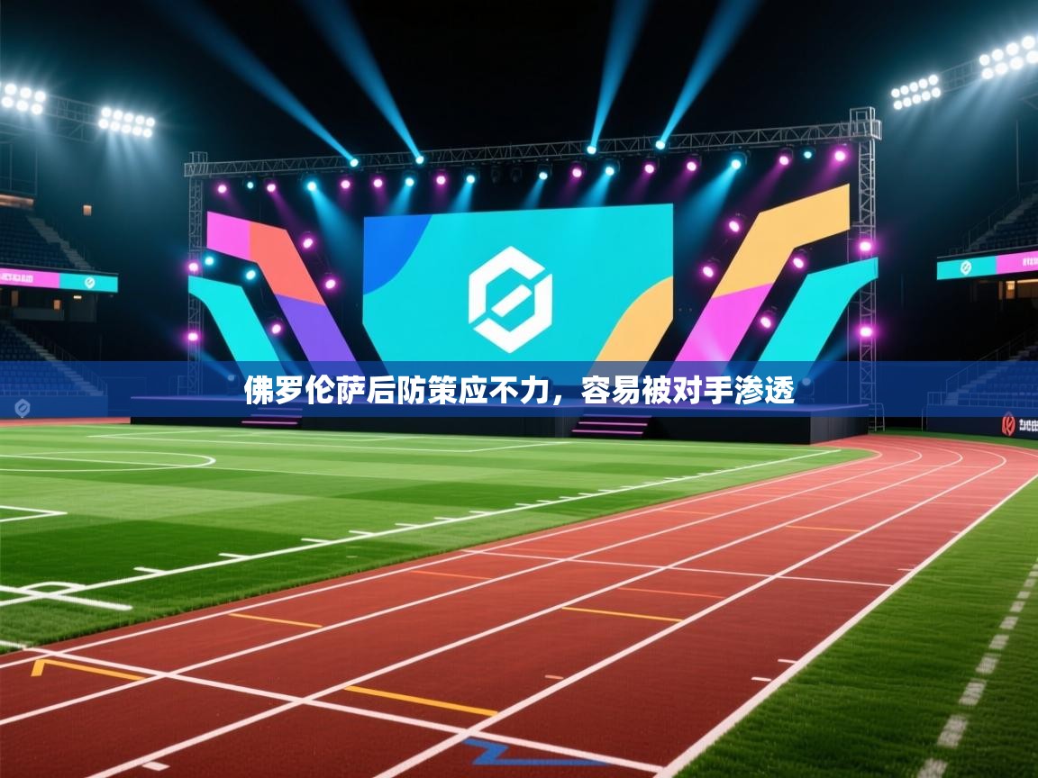 佛罗伦萨后防策应不力，容易被对手渗透  第1张