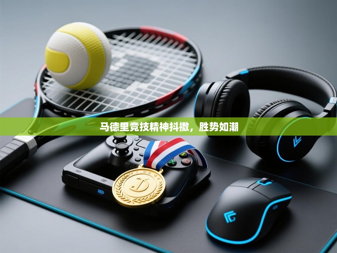 马德里竞技精神抖擞，胜势如潮  第2张