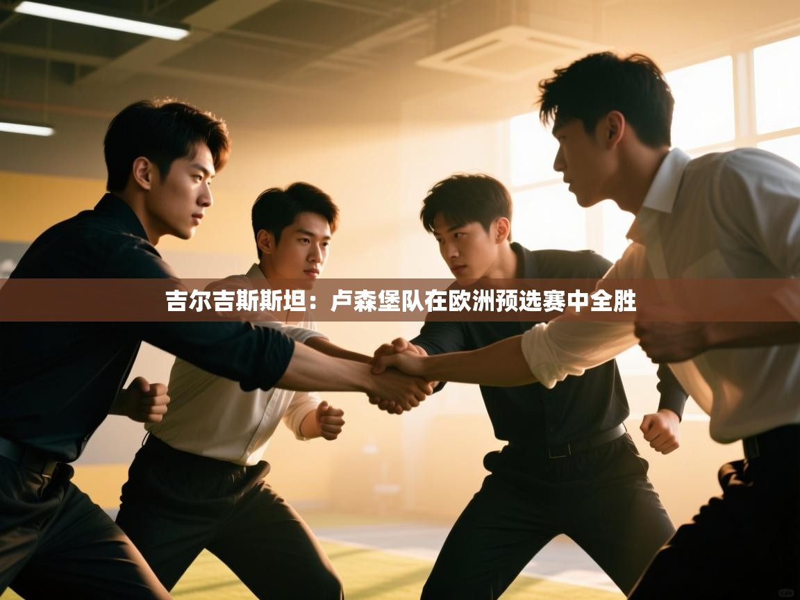 吉尔吉斯斯坦：卢森堡队在欧洲预选赛中全胜  第2张