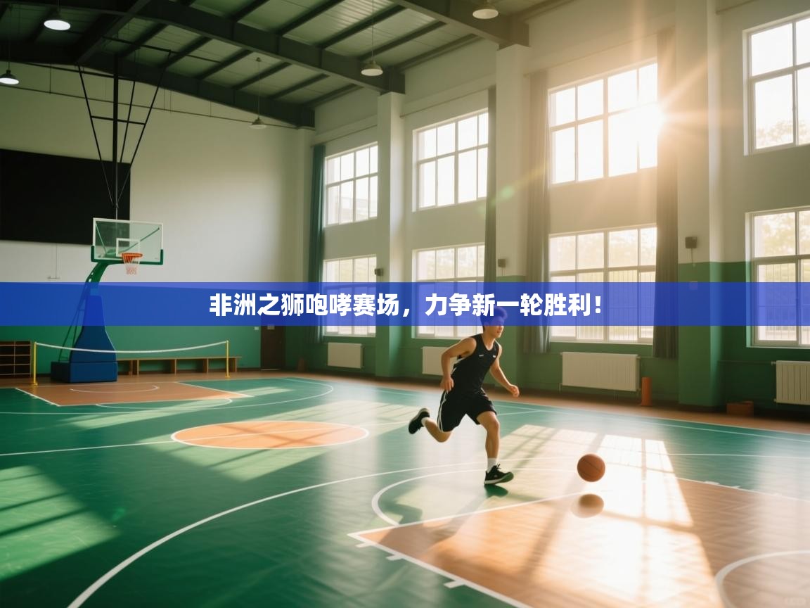 非洲之狮咆哮赛场，力争新一轮胜利！  第2张