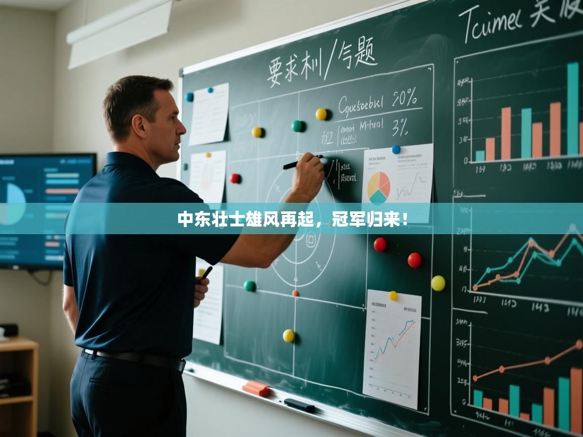 中东壮士雄风再起，冠军归来！  第2张