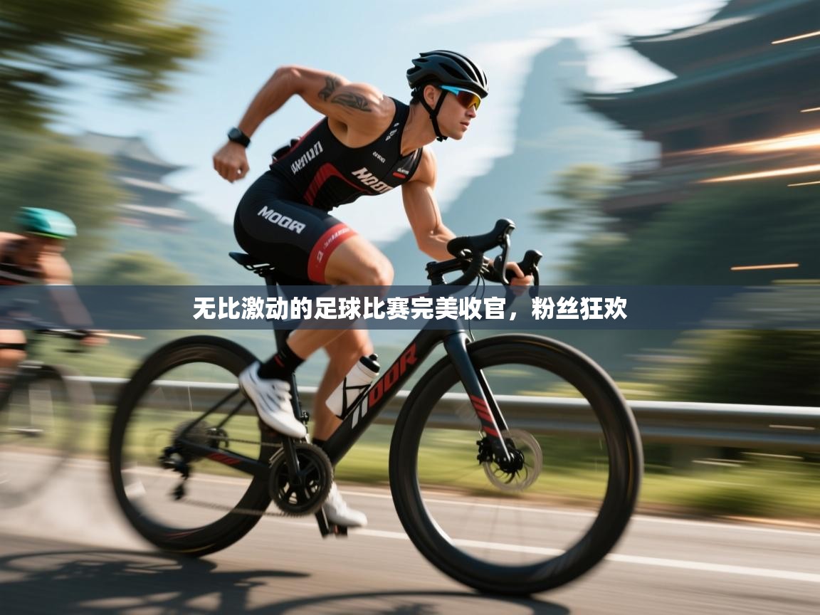 无比激动的足球比赛完美收官，粉丝狂欢  第2张