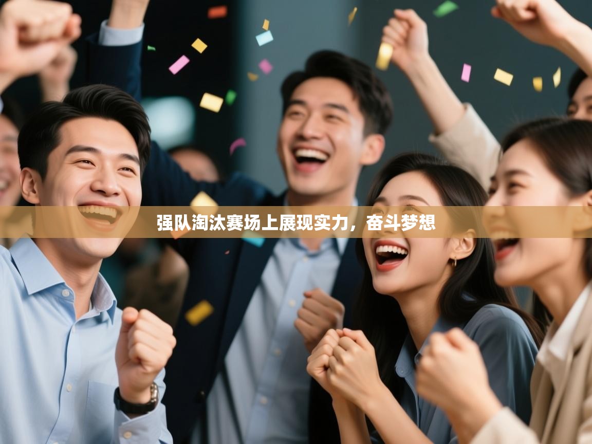 强队淘汰赛场上展现实力，奋斗梦想  第2张