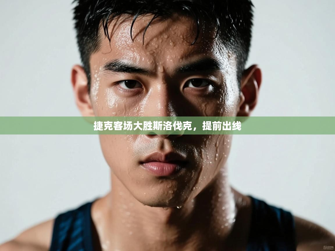 捷克客场大胜斯洛伐克，提前出线  第2张