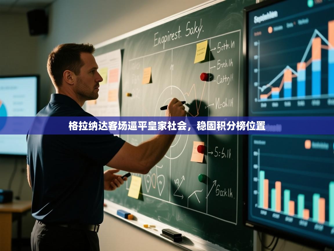 格拉纳达客场逼平皇家社会,稳固积分榜位置 第2张