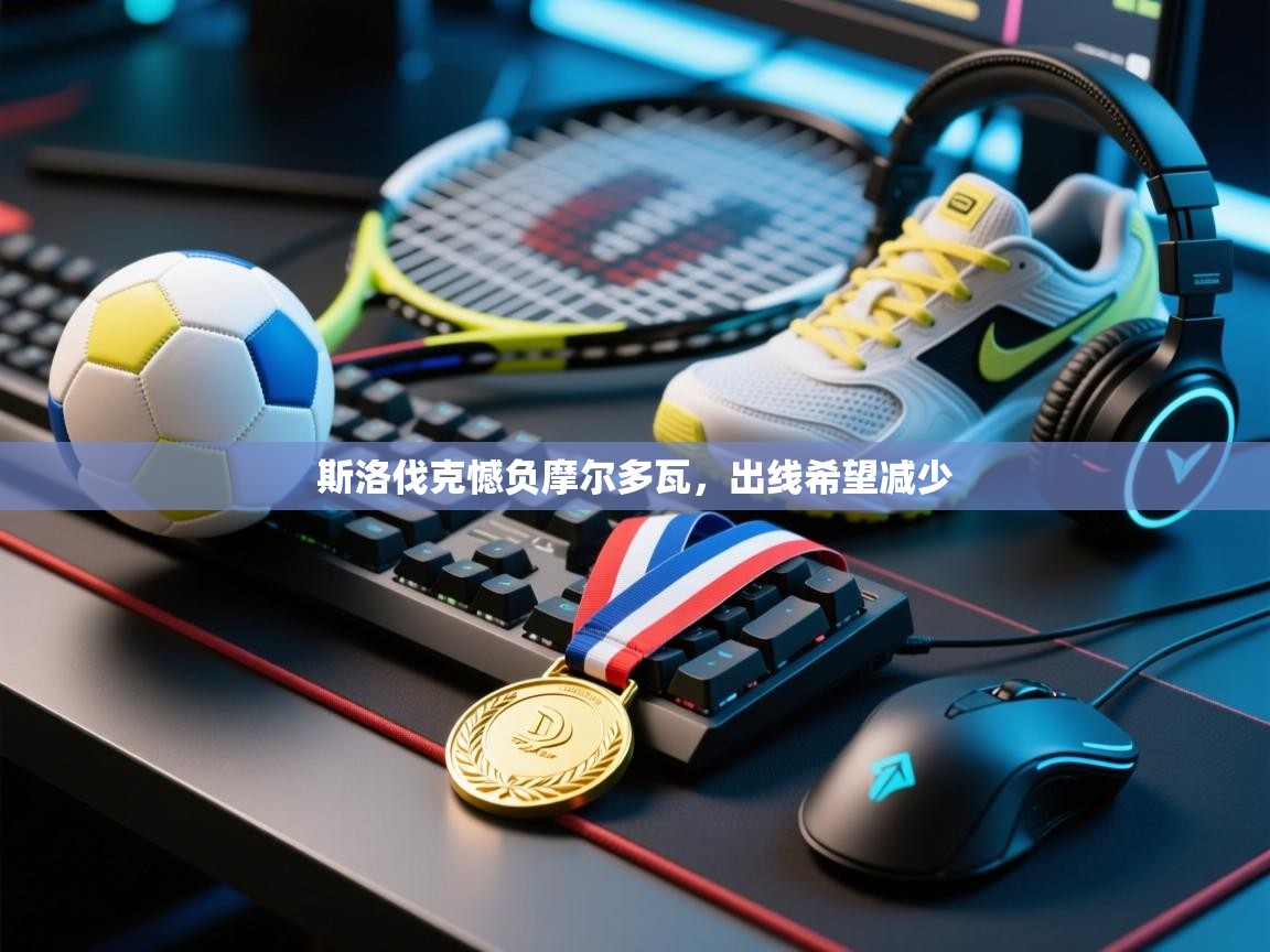 斯洛伐克憾负摩尔多瓦，出线希望减少  第2张