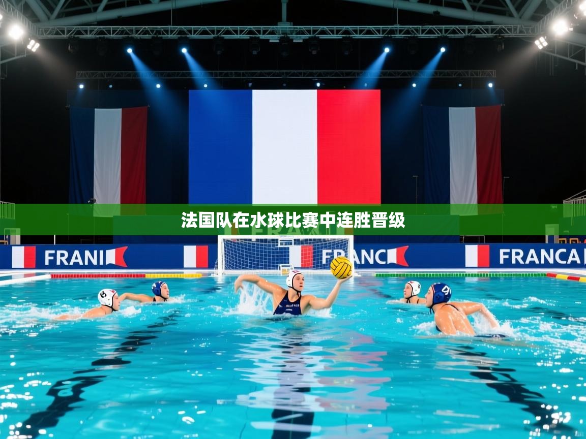 法国队在水球比赛中连胜晋级  第2张