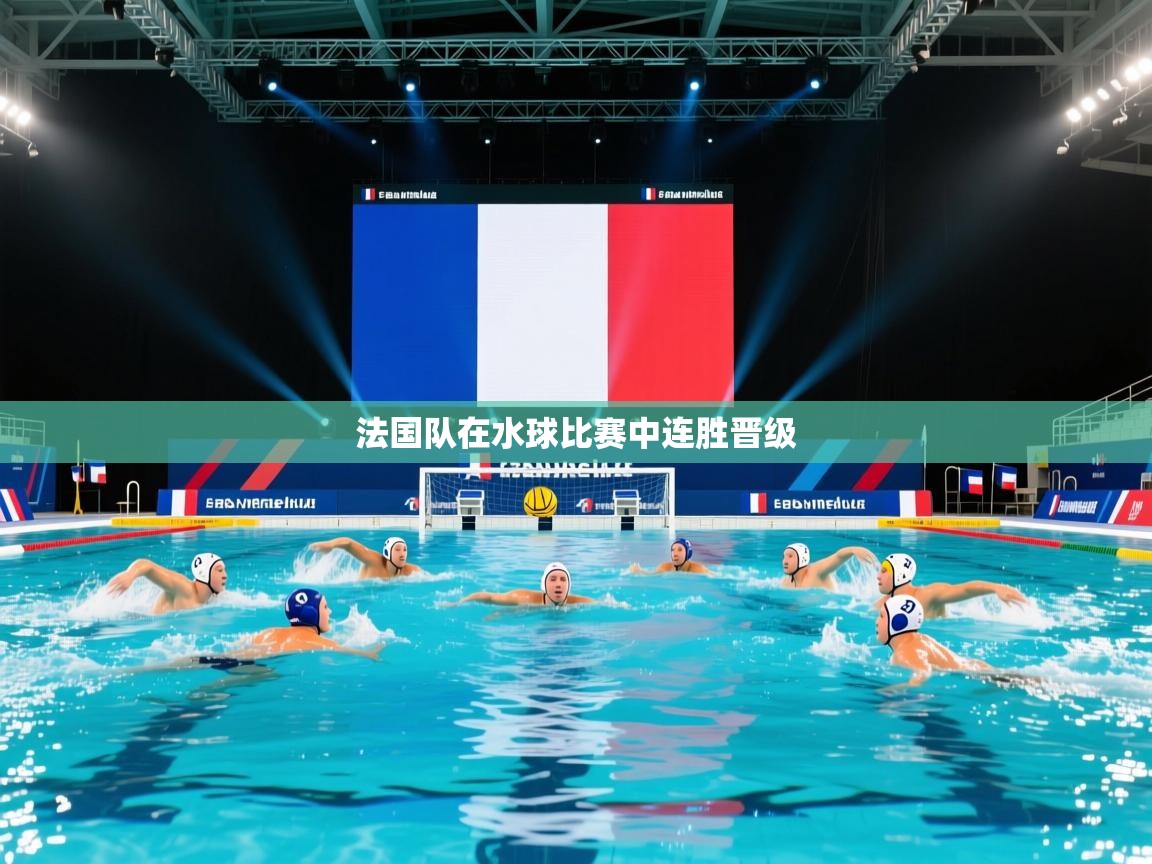 法国队在水球比赛中连胜晋级  第1张