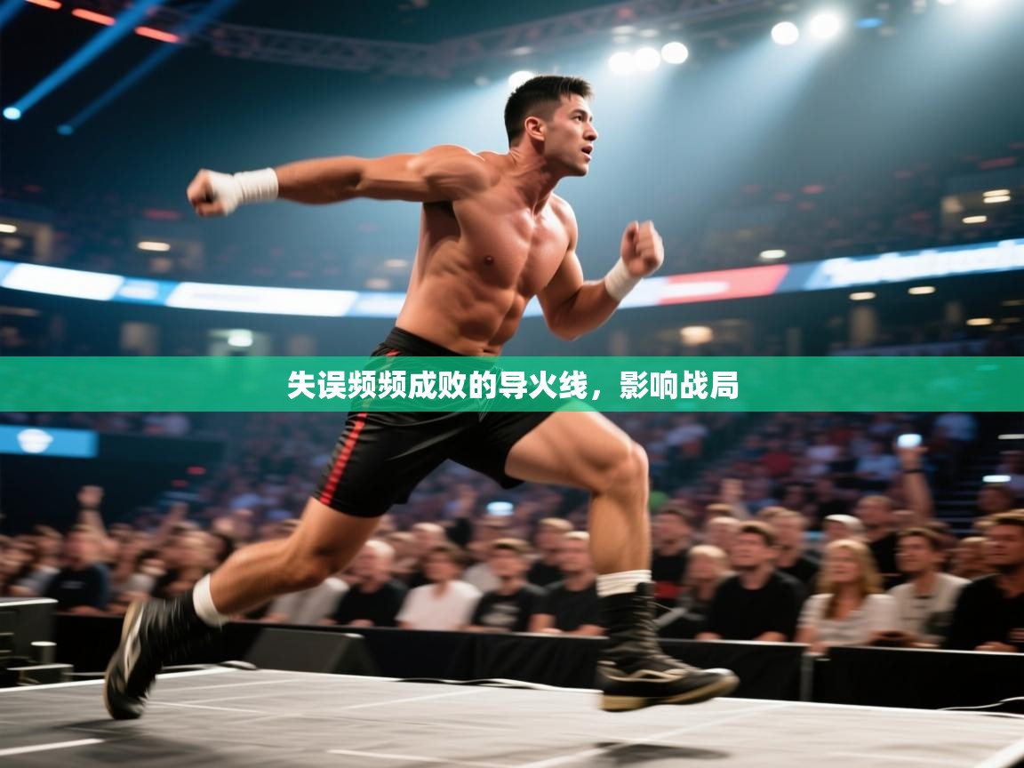 失误频频成败的导火线，影响战局  第1张