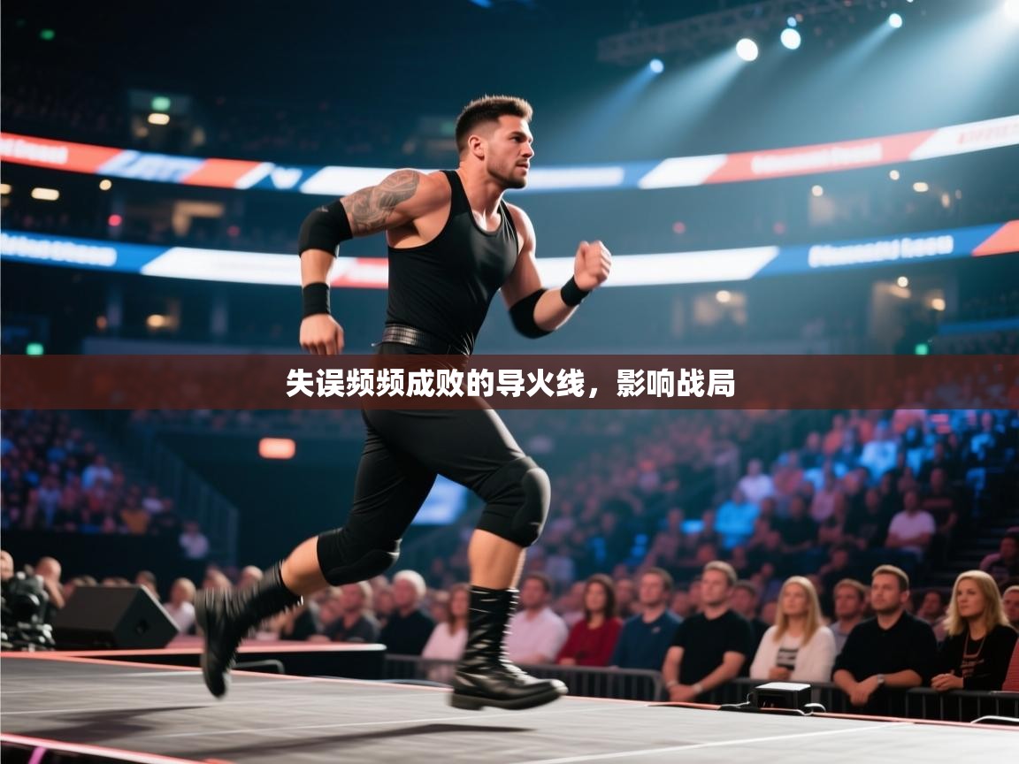 失误频频成败的导火线，影响战局  第2张