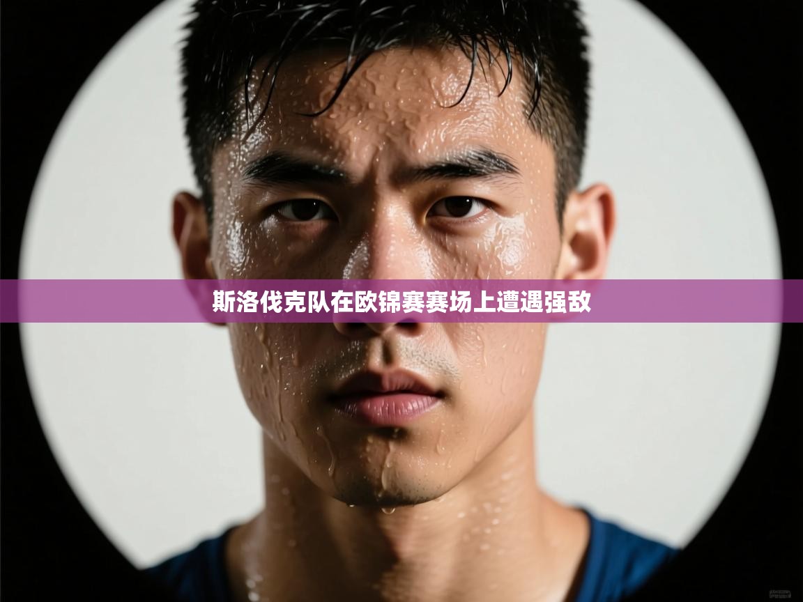 斯洛伐克队在欧锦赛赛场上遭遇强敌 第2张