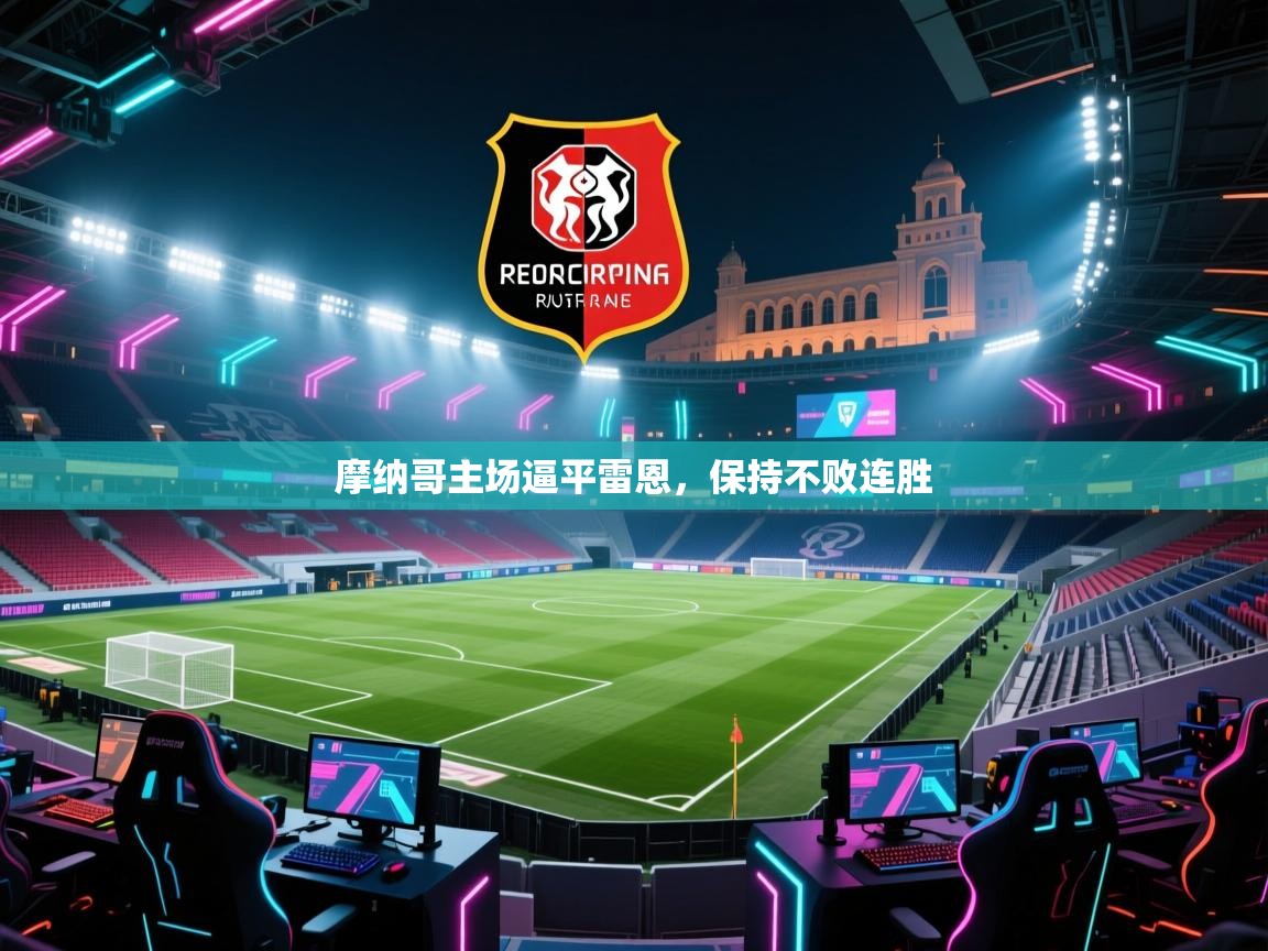 摩纳哥主场逼平雷恩,保持不败连胜 第2张