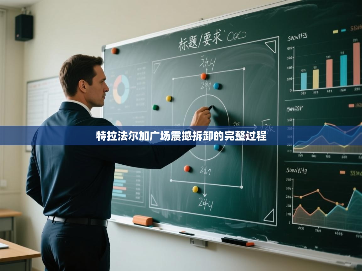 特拉法尔加广场震撼拆卸的完整过程 第2张