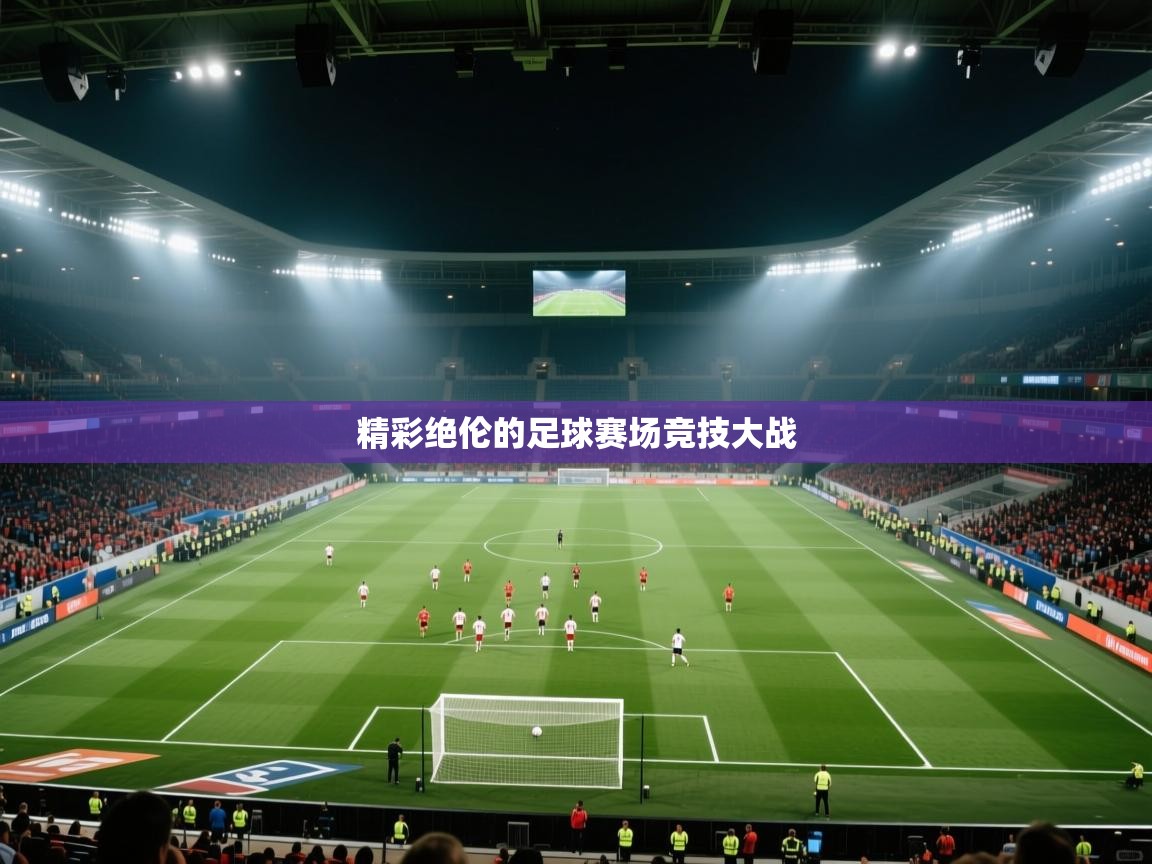 精彩绝伦的足球赛场竞技大战  第2张