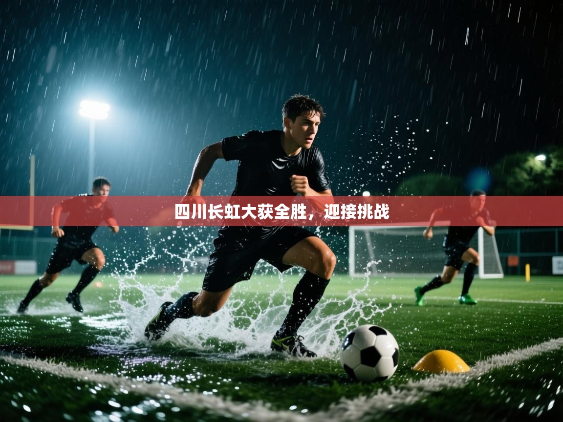 四川长虹大获全胜，迎接挑战  第1张