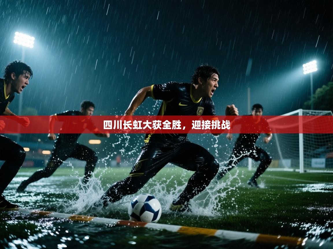 四川长虹大获全胜，迎接挑战  第2张