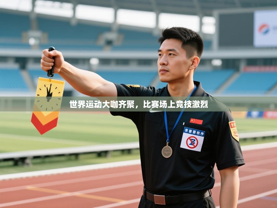 世界运动大咖齐聚，比赛场上竞技激烈  第1张