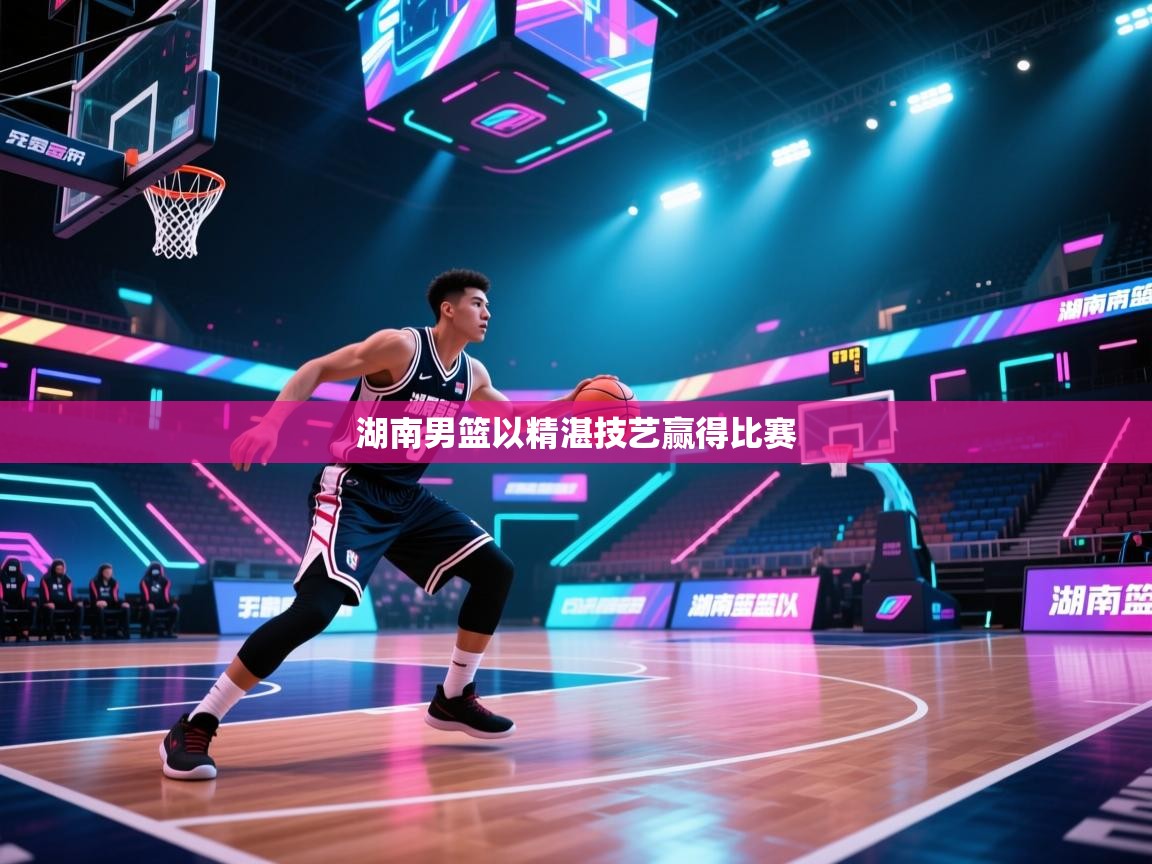 湖南男篮以精湛技艺赢得比赛 第2张