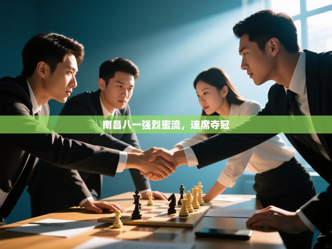 南昌八一强烈蜜流，速席夺冠  第1张