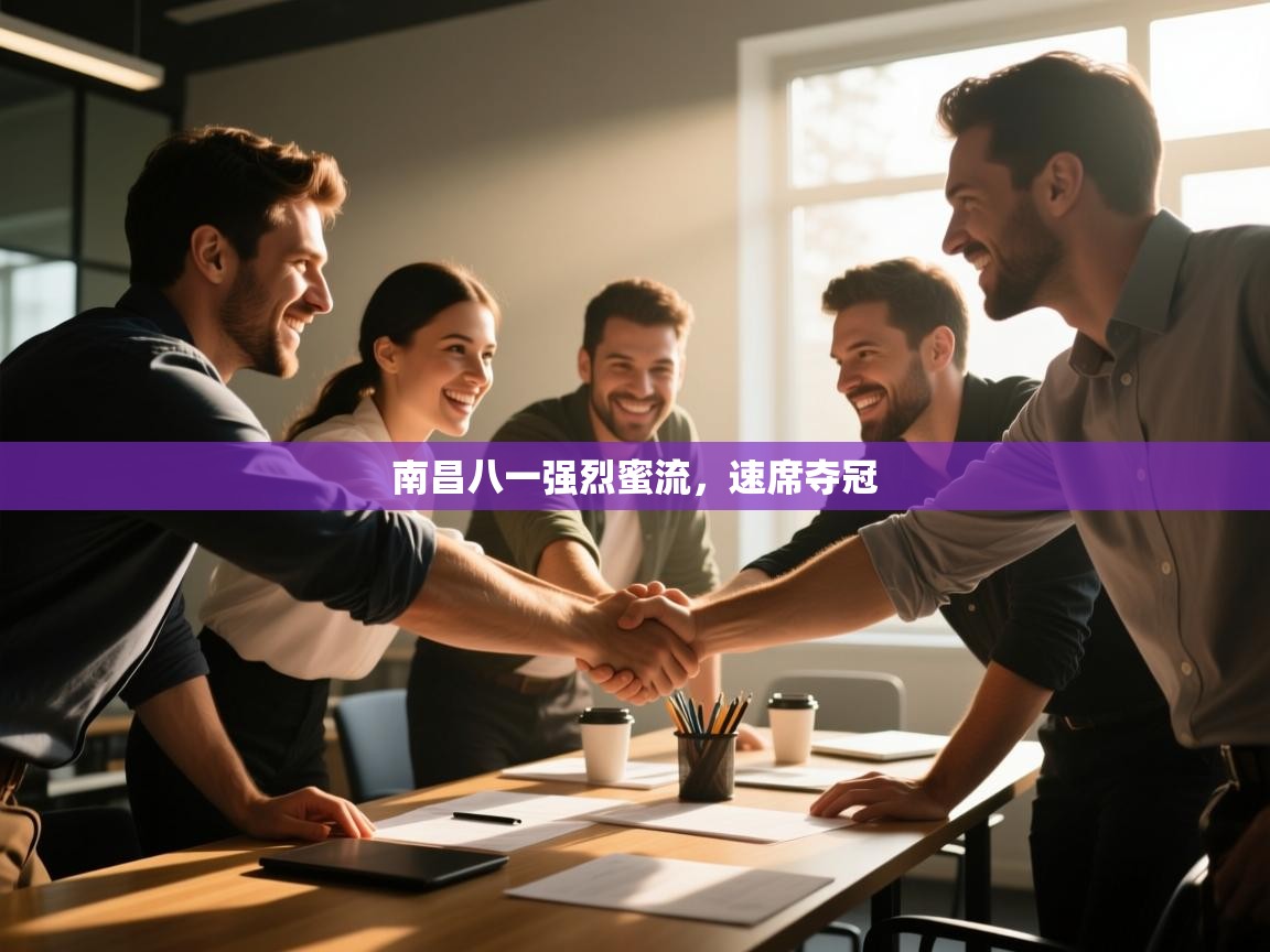 南昌八一强烈蜜流，速席夺冠  第2张