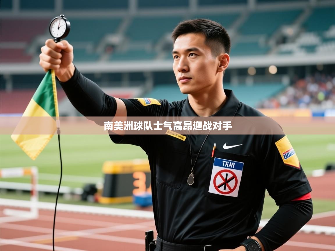 南美洲球队士气高昂迎战对手 第1张