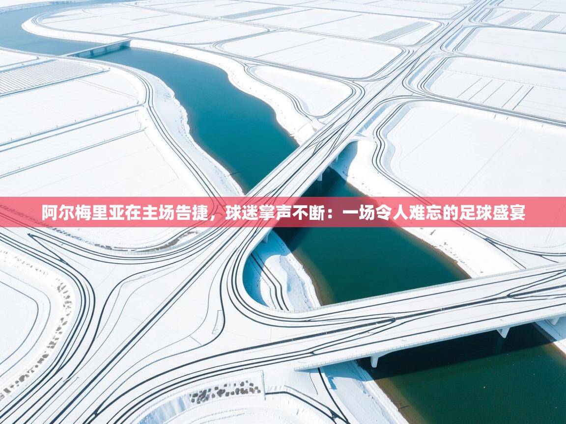 阿尔梅里亚在主场告捷,球迷掌声不断:一场令人难忘的足球盛宴 第1张