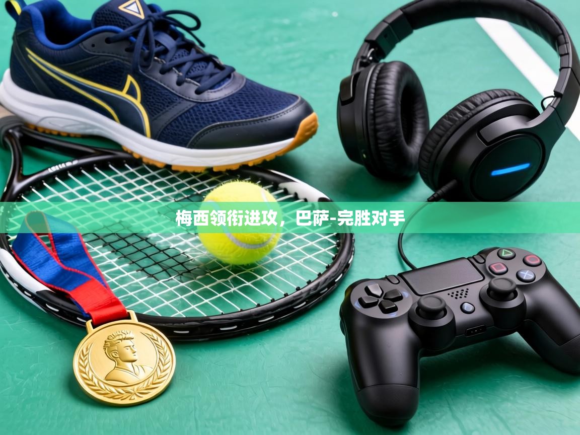 梅西领衔进攻，巴萨-完胜对手  第2张