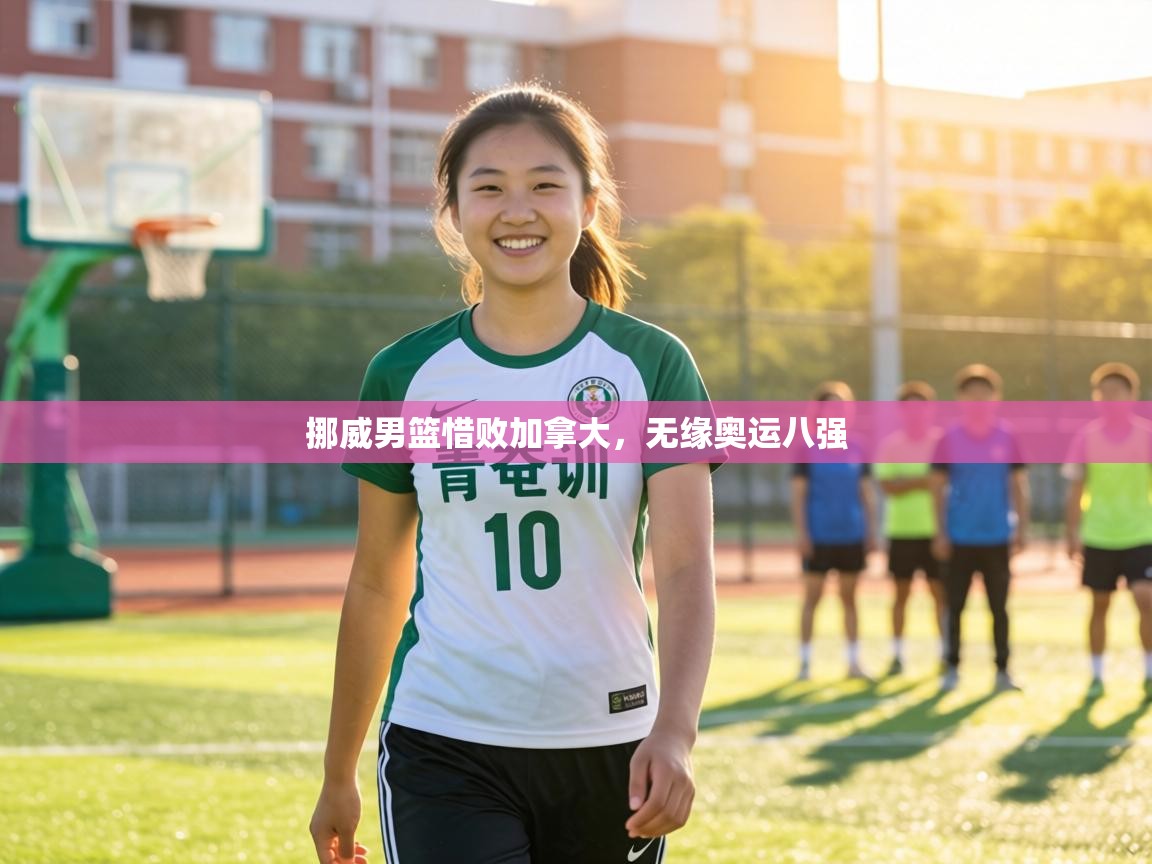 挪威男篮惜败加拿大，无缘奥运八强  第1张