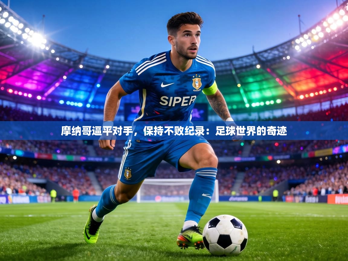 摩纳哥逼平对手，保持不败纪录：足球世界的奇迹  第1张