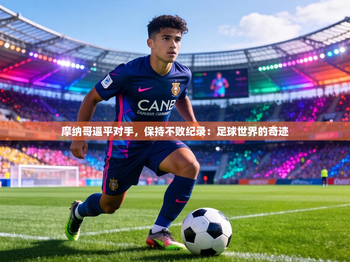 摩纳哥逼平对手，保持不败纪录：足球世界的奇迹  第2张