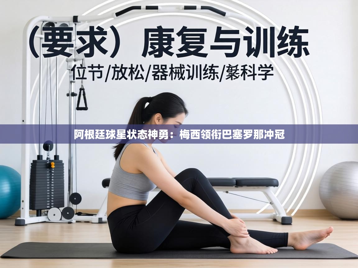 阿根廷球星状态神勇:梅西领衔巴塞罗那冲冠 第1张